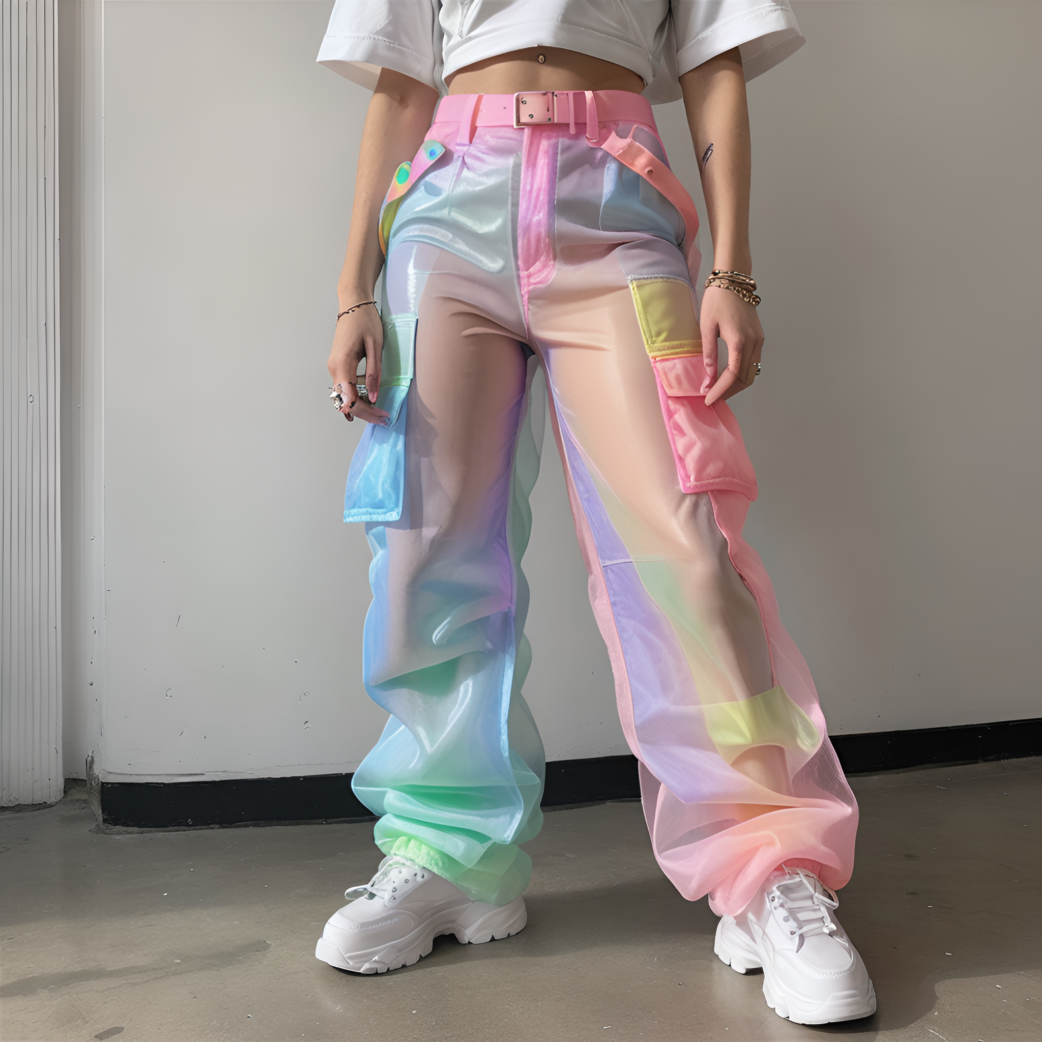 H.I.A. | Dolce Vita Cargo Pants