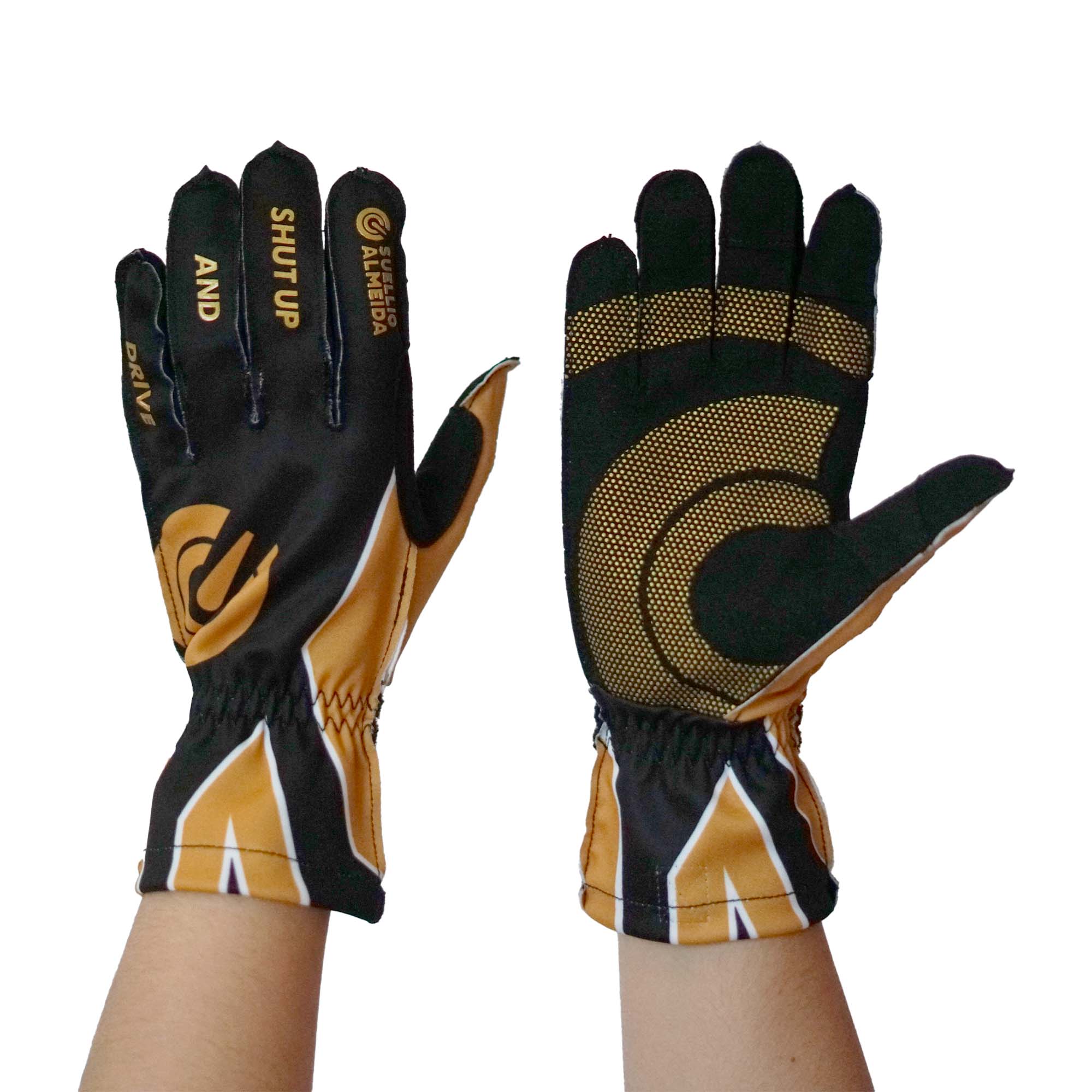 The Motor Racing Academy Gloves