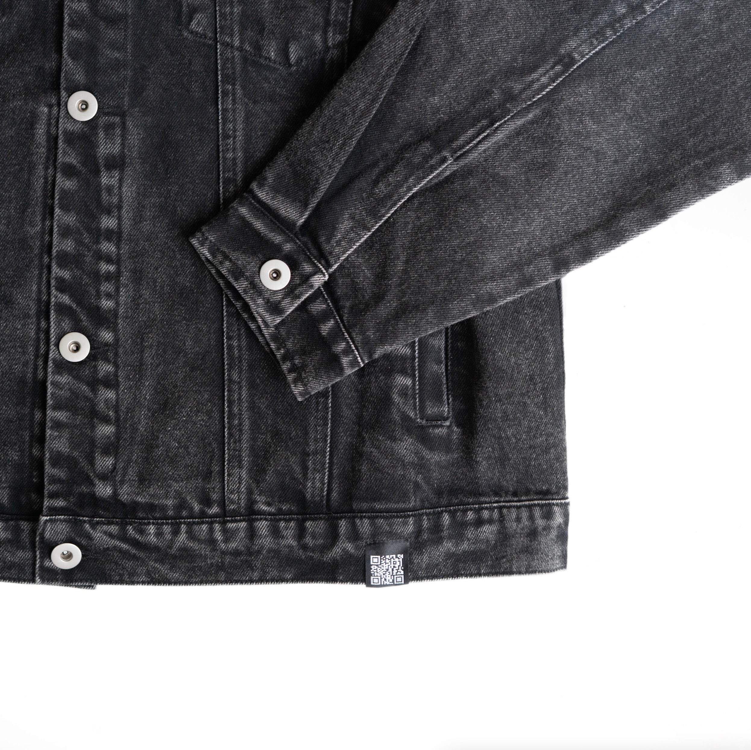 Off/Script Jacket