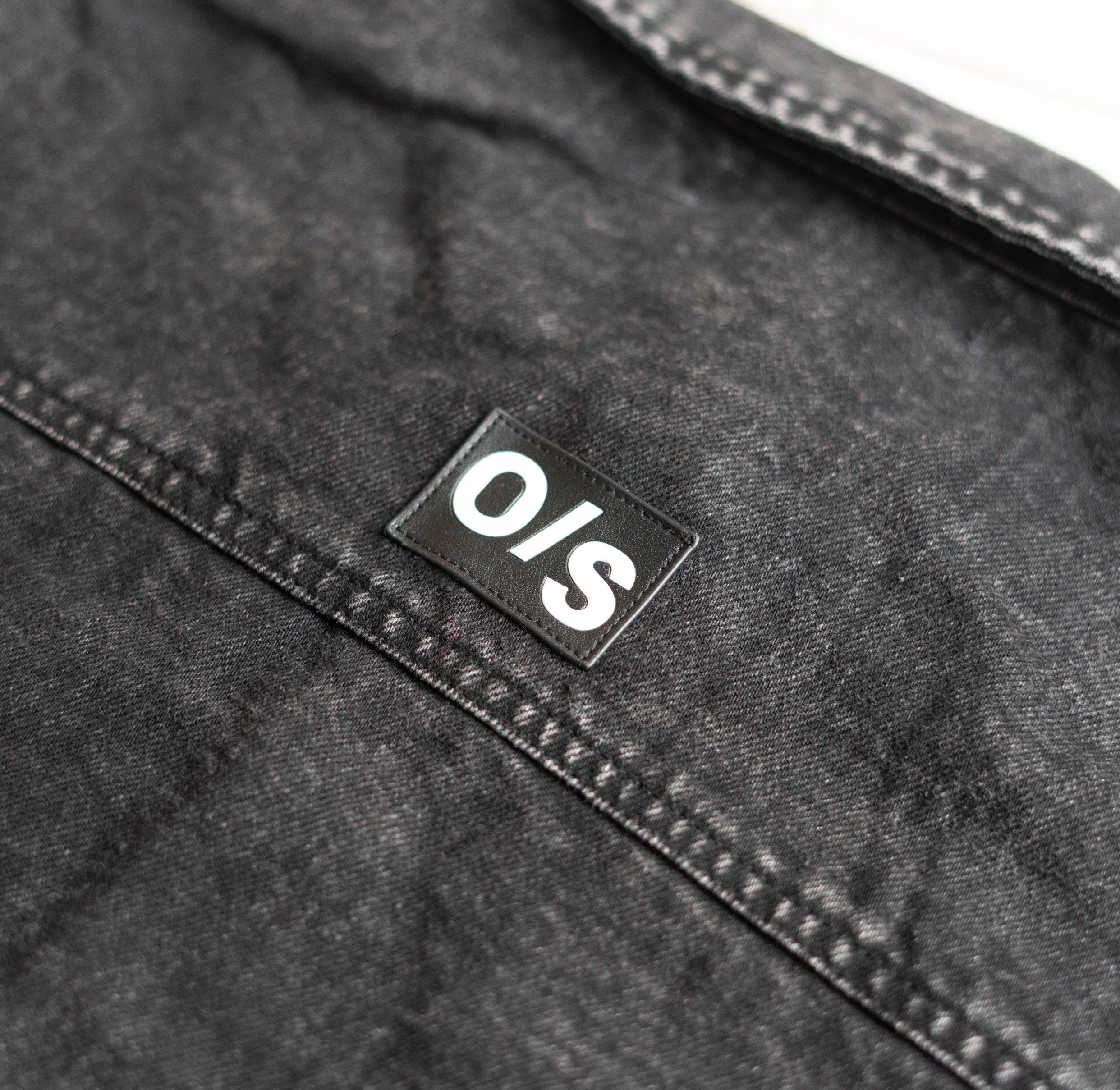Off/Script Jacket