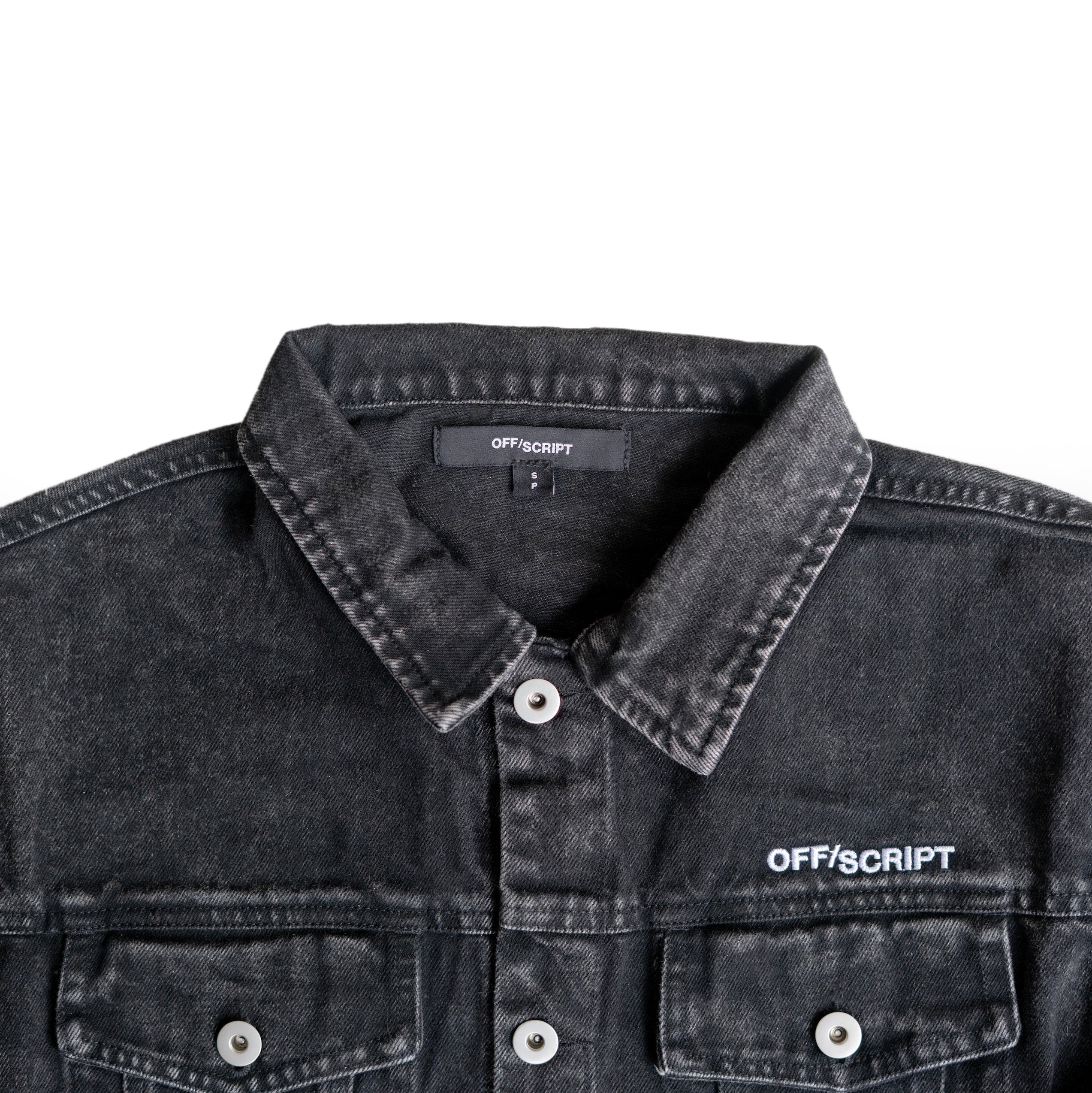 Off/Script Jacket