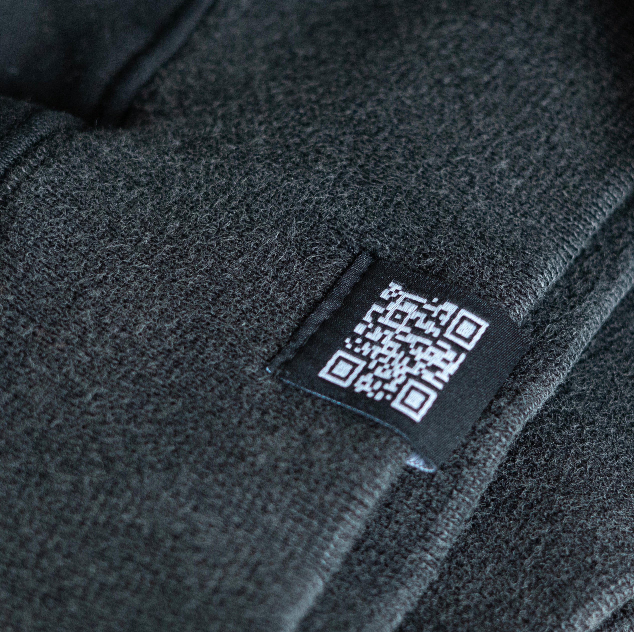 Off/Script Hoodie