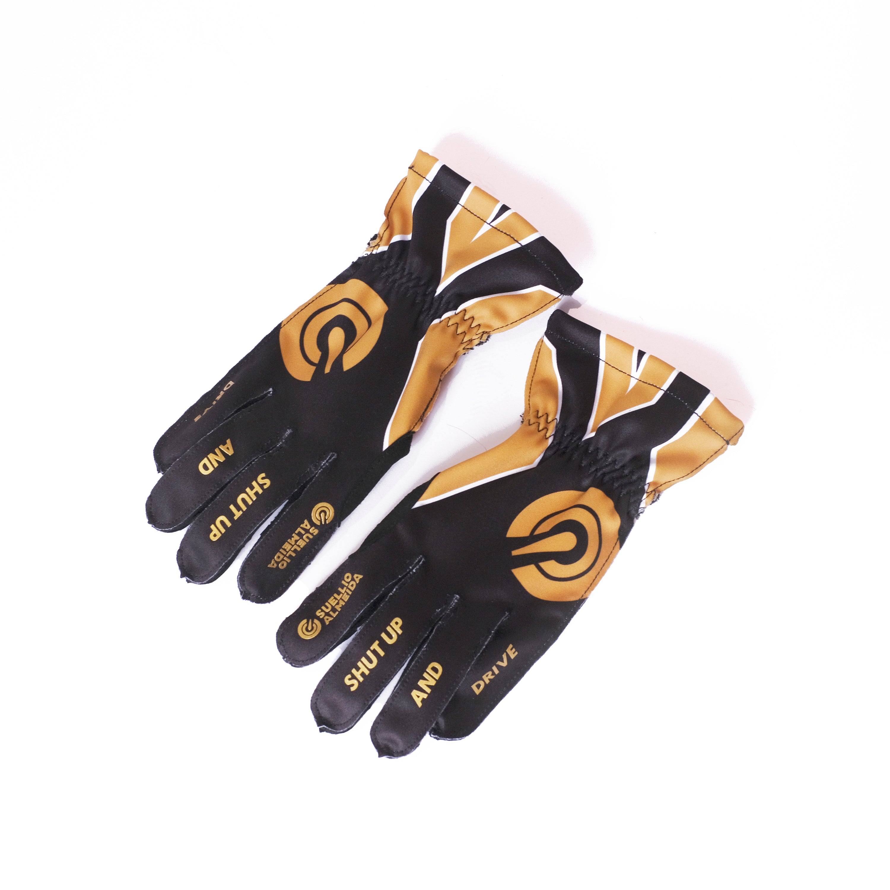 The Motor Racing Academy Gloves