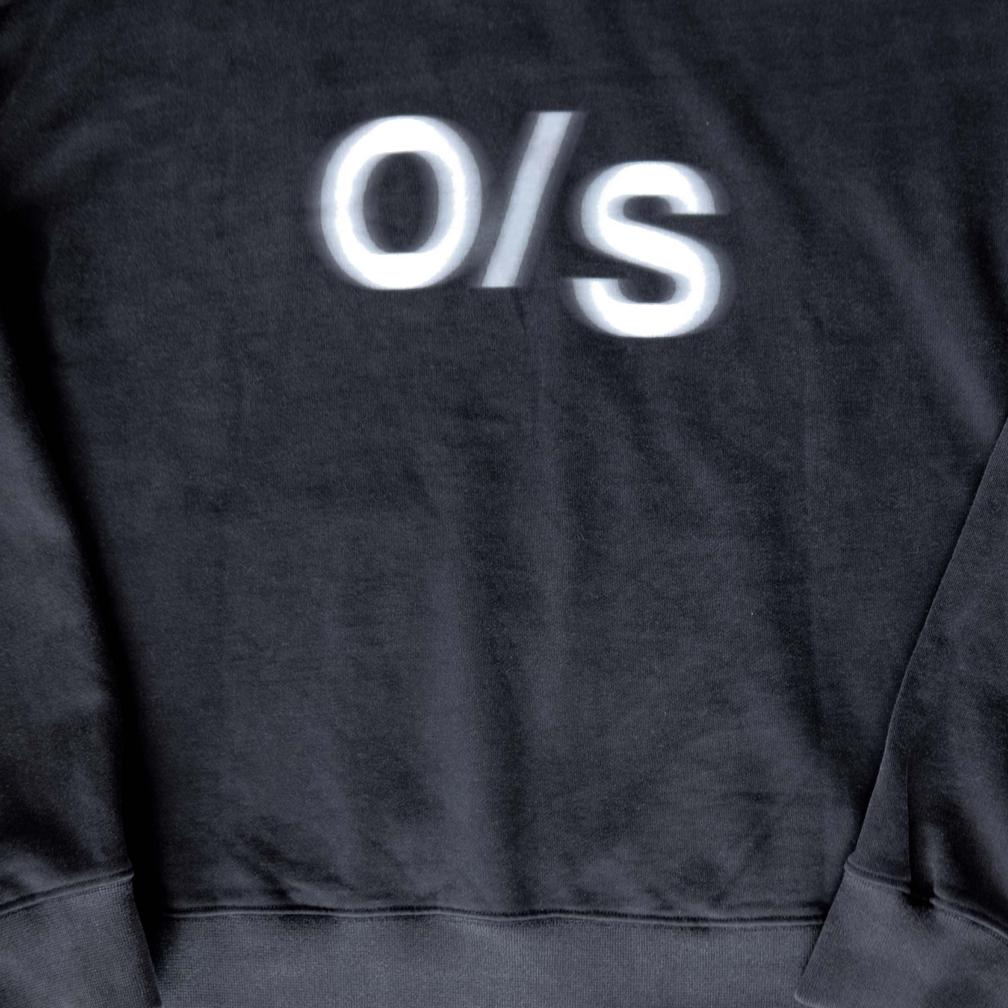 Off/Script Hoodie