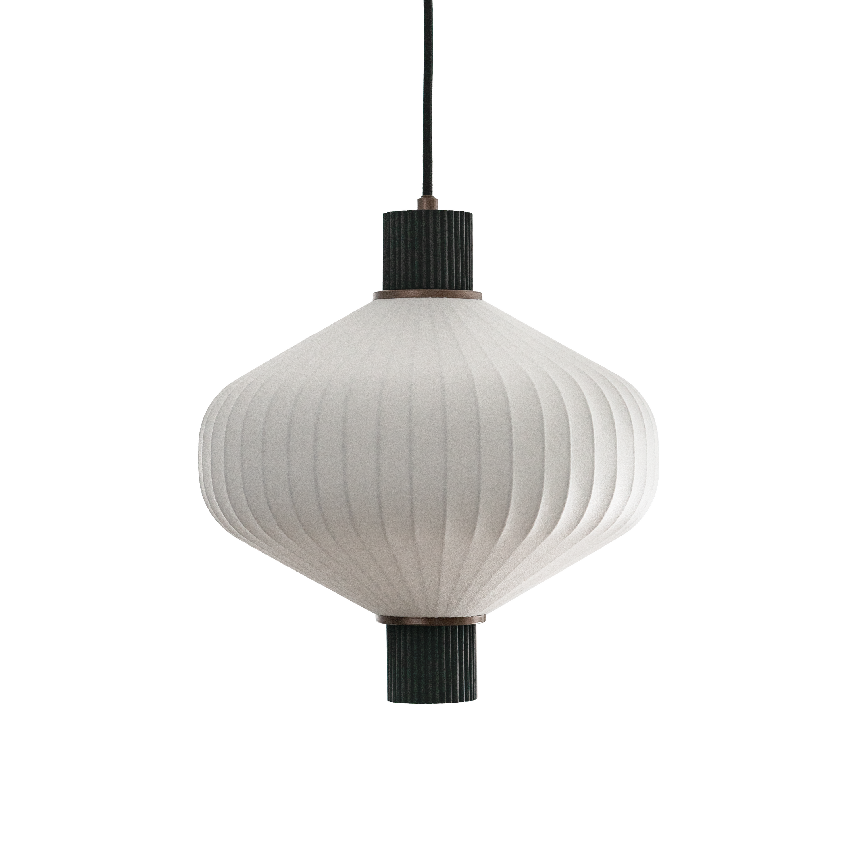 Chochin pendant lamp