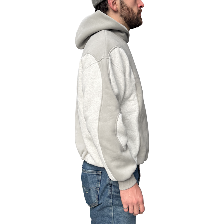 Boxy fit Hoodie