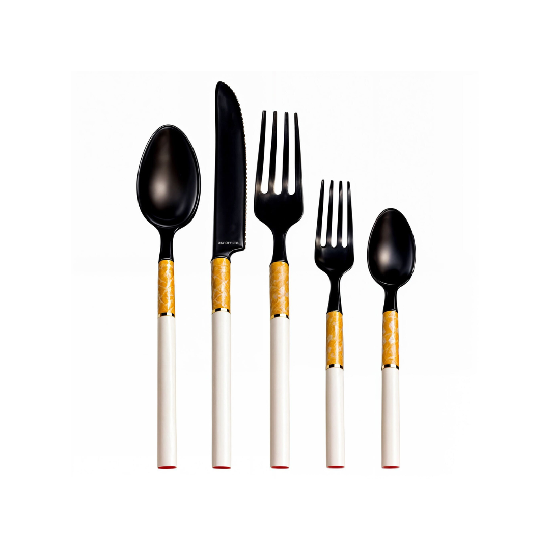 Cigarette Flatware