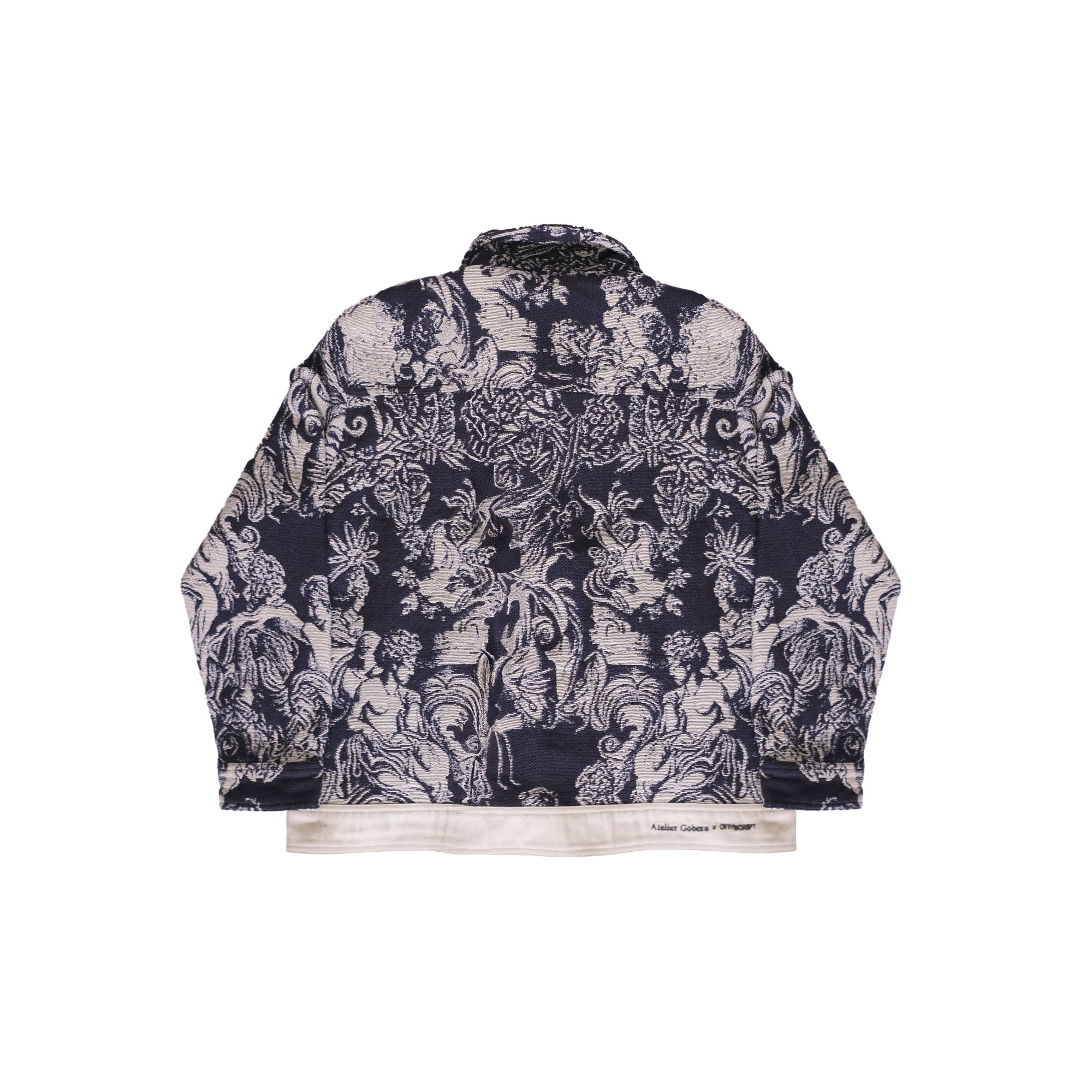 Baroque-Inspired Jacket Collection