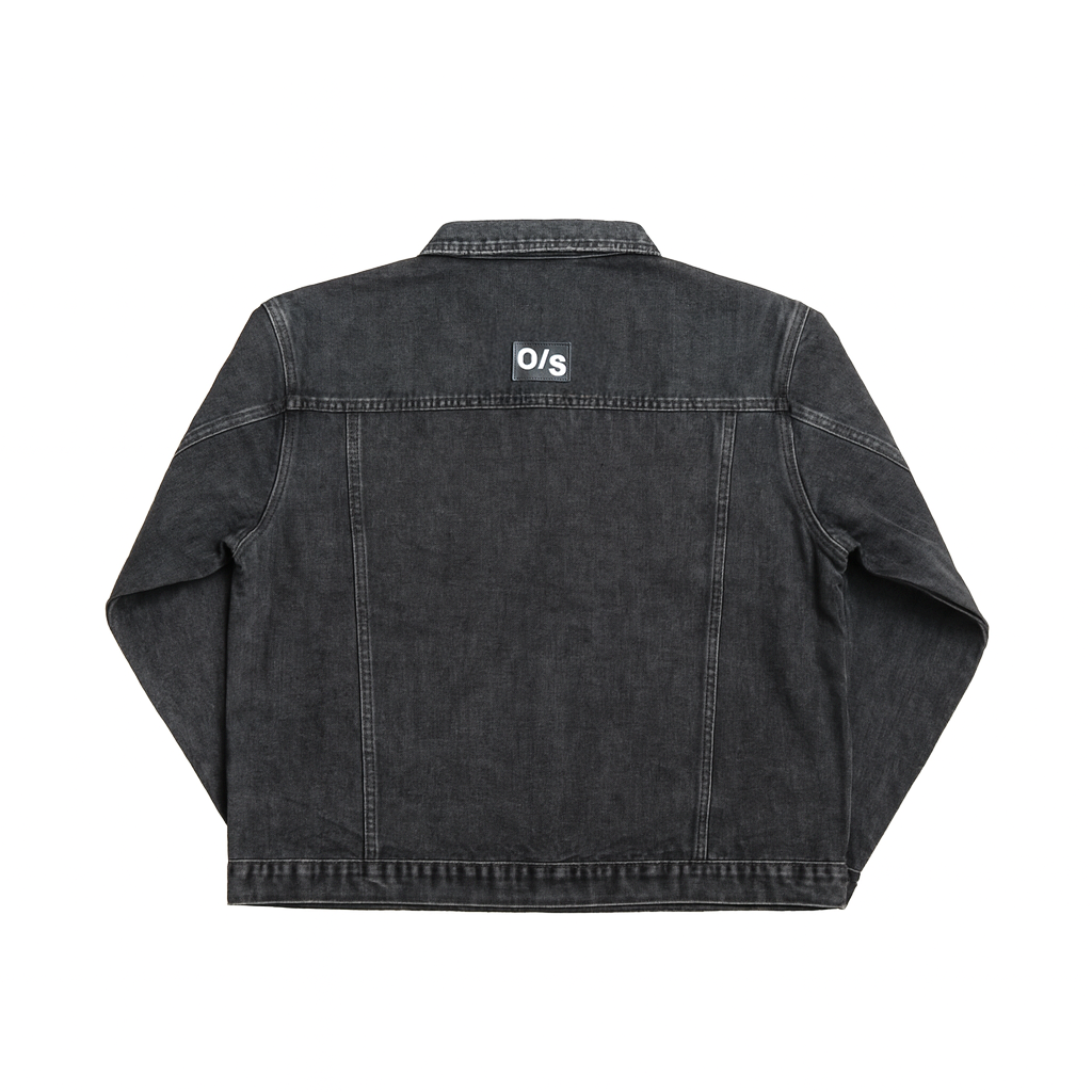 Off/Script Jacket
