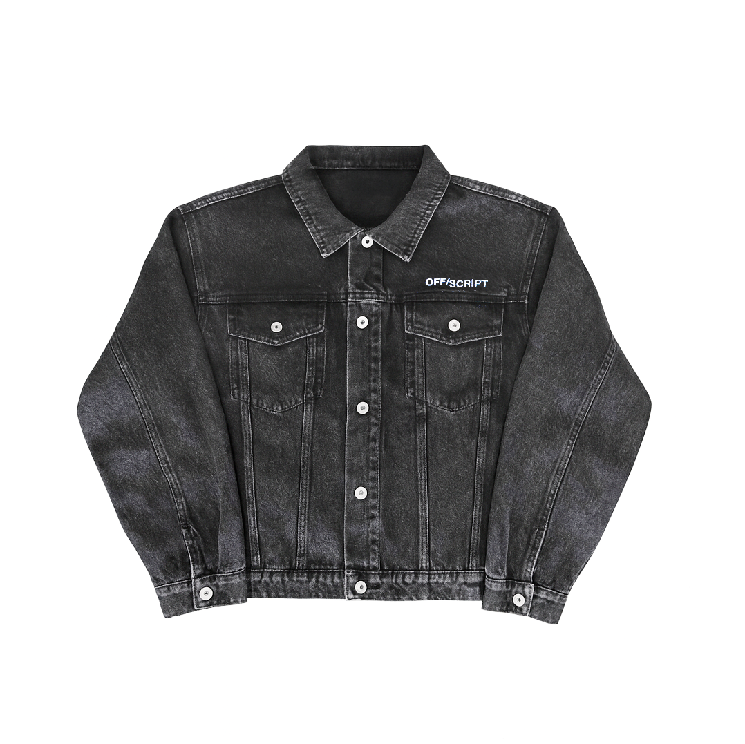 Off/Script Jacket