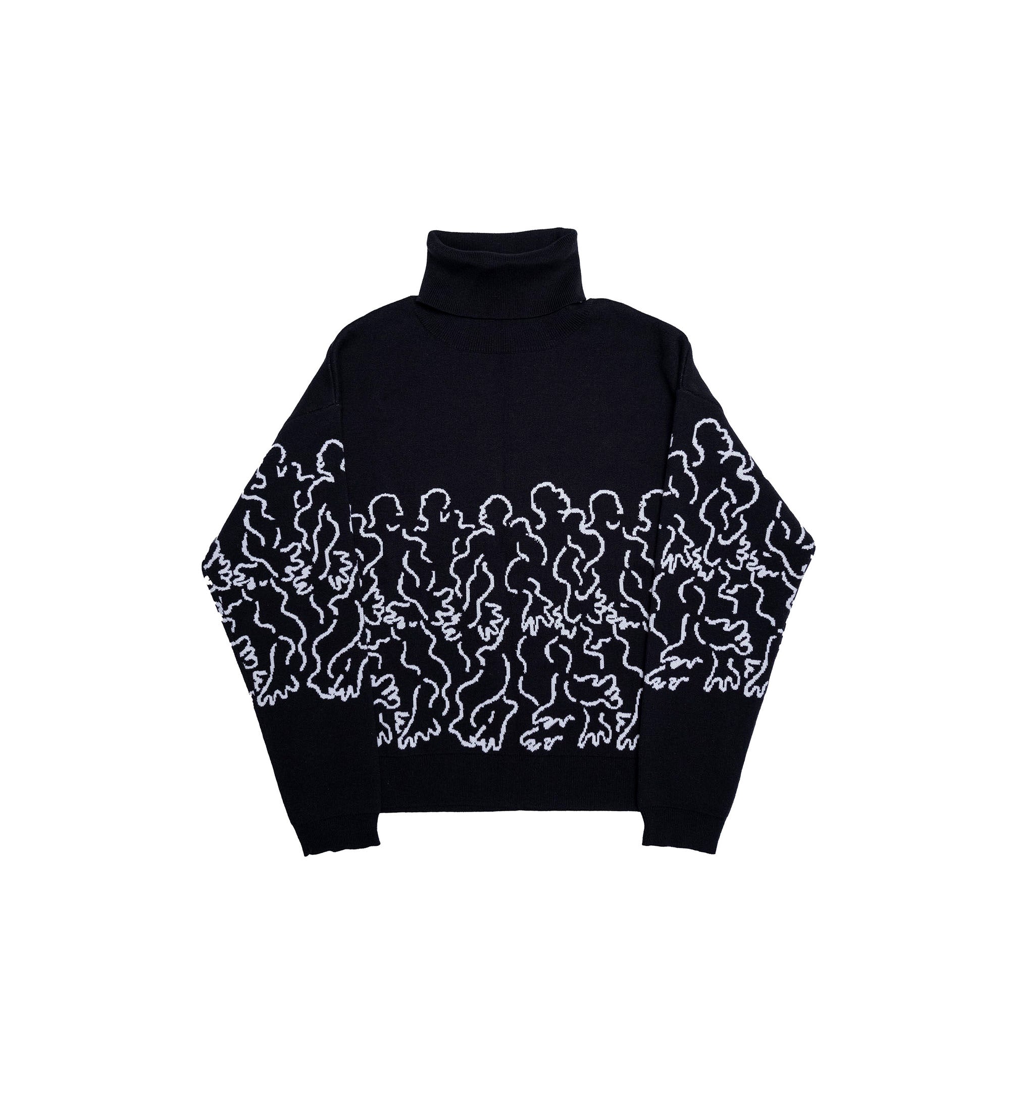 Ensemble Knit Pullover