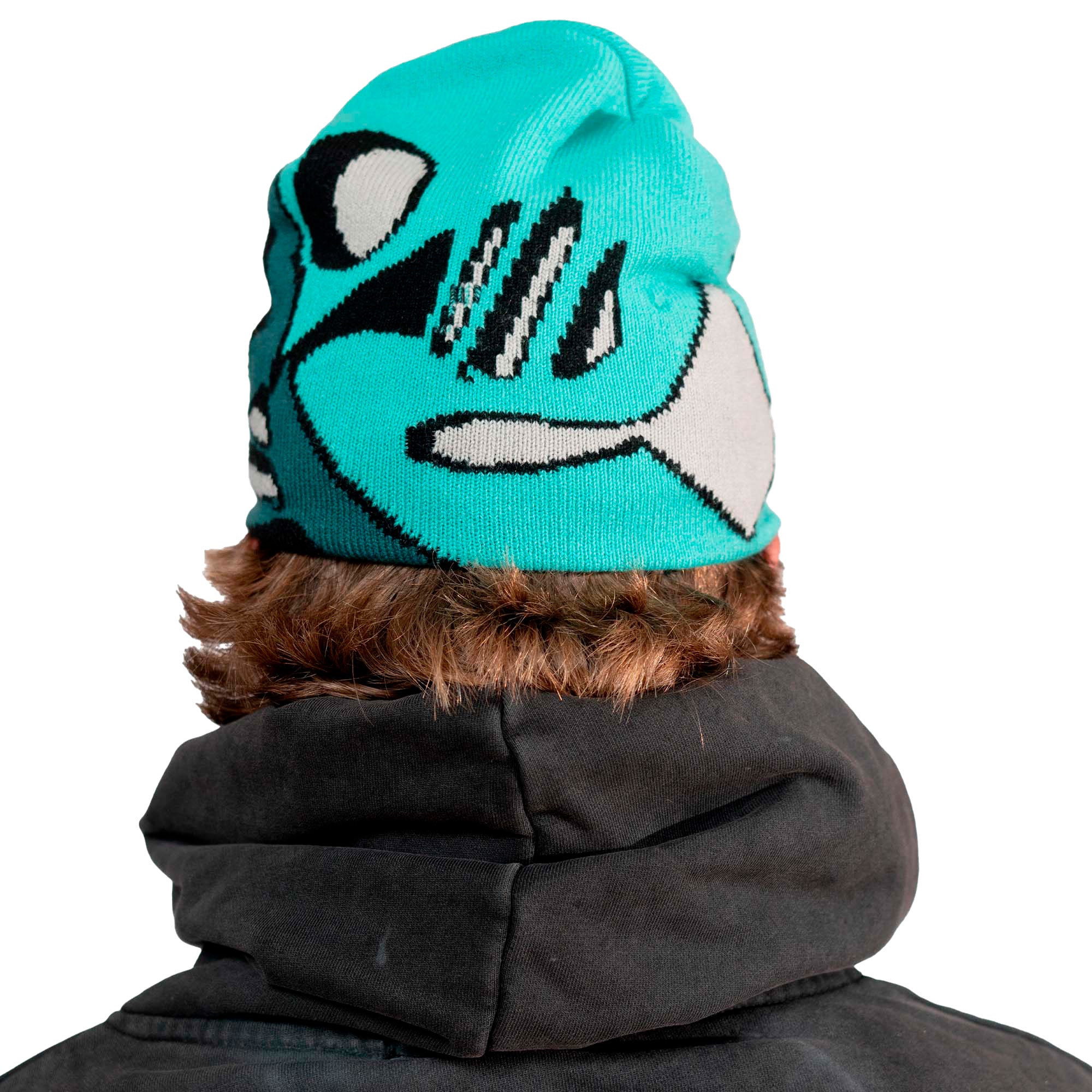 Scamr0n Warp Beanie