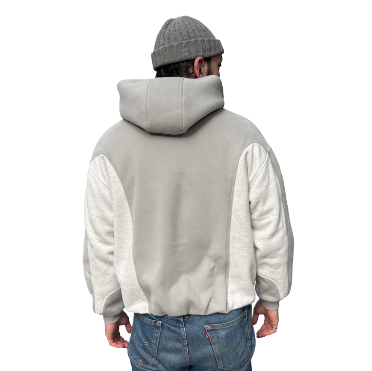 Boxy fit Hoodie