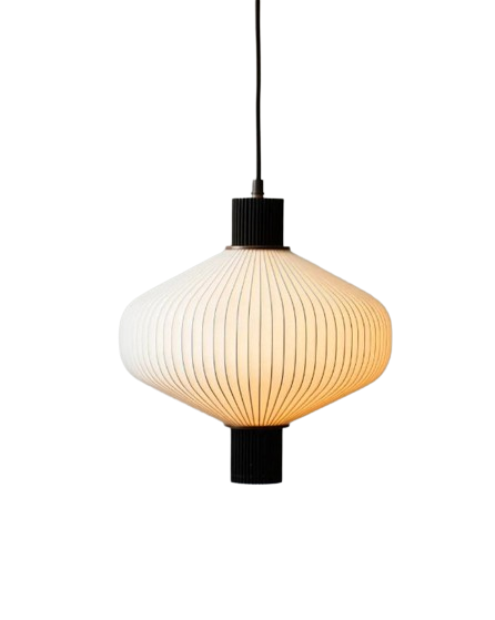 Chochin pendant lamp