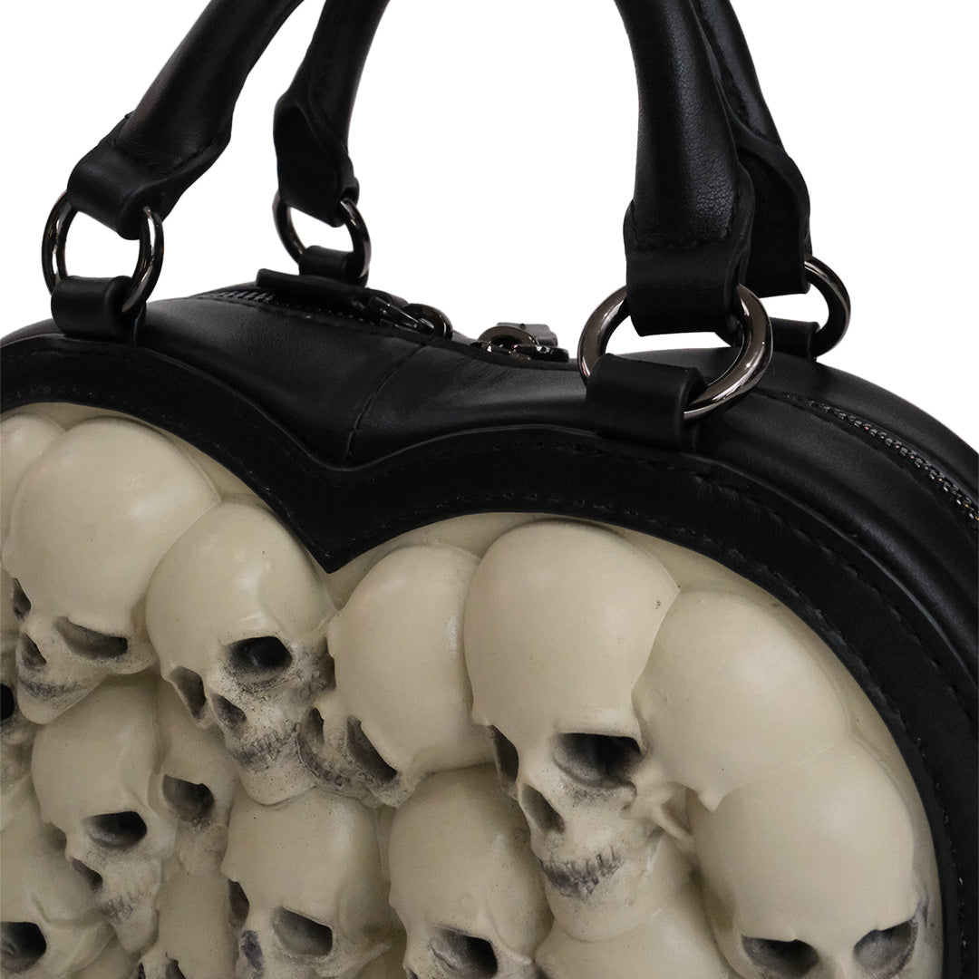 Skull popular purse