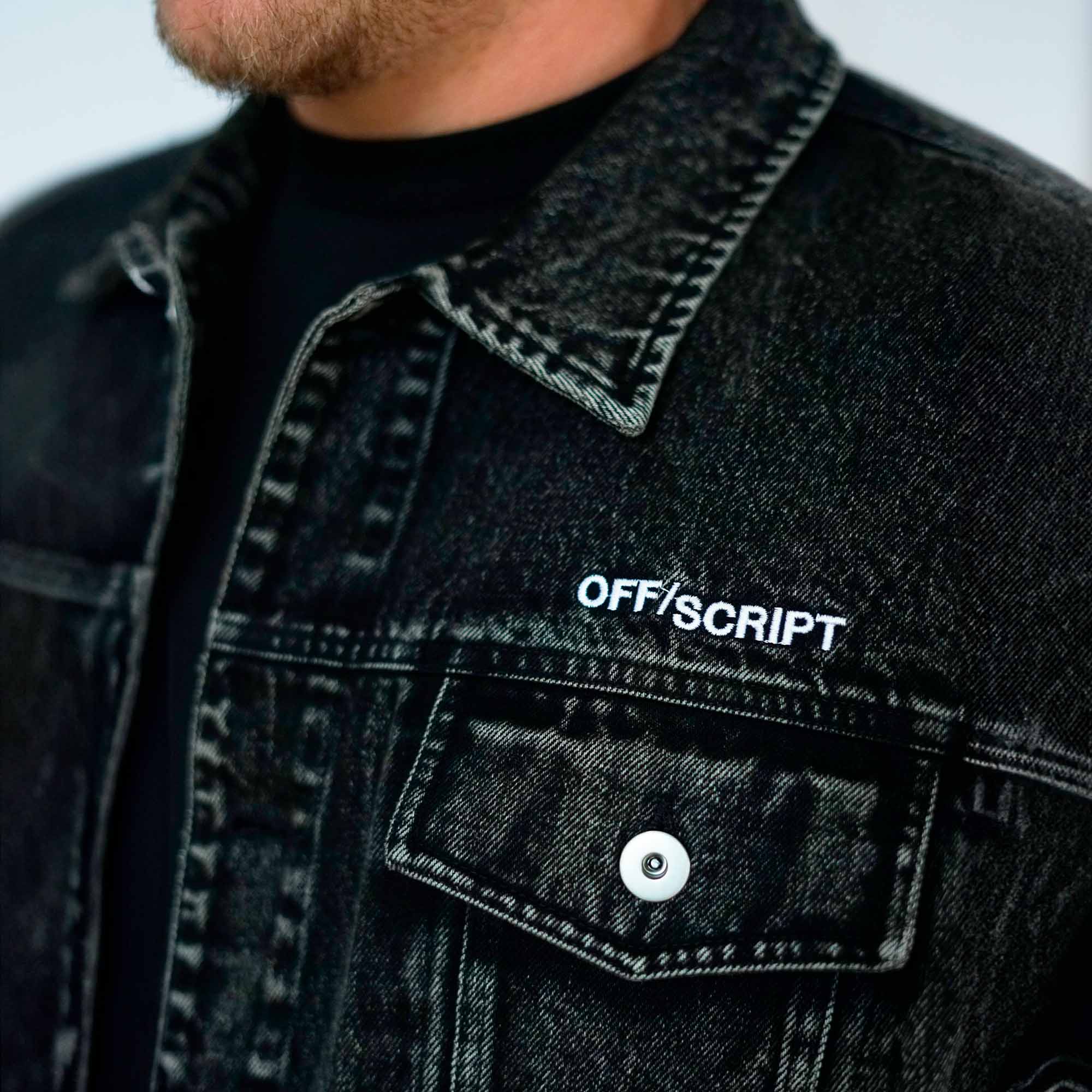 Off/Script Jacket