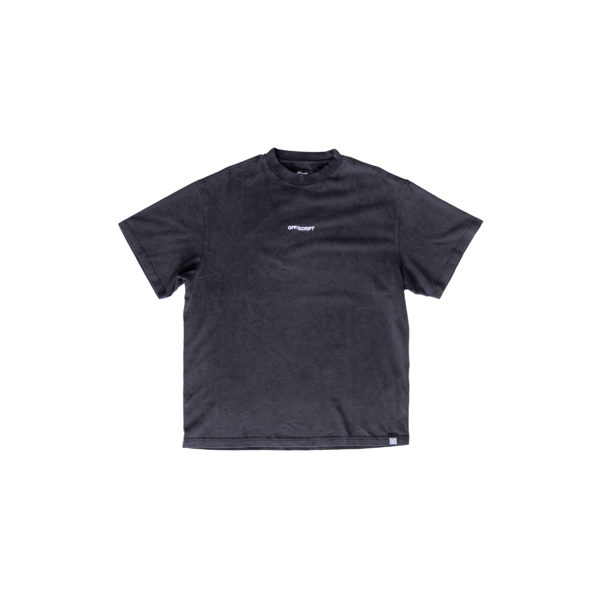 Off/Script T-Shirt