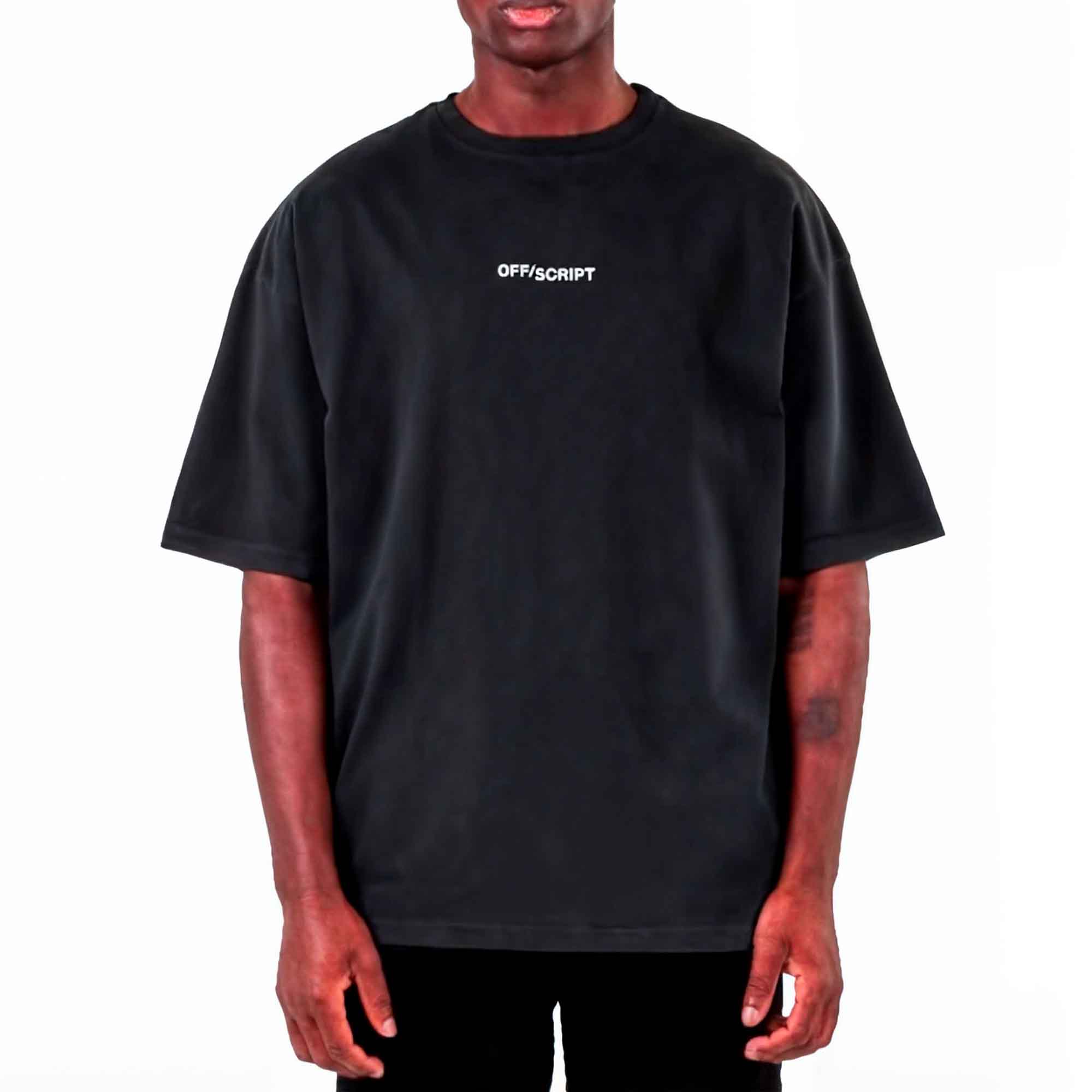 Off/Script T-Shirt