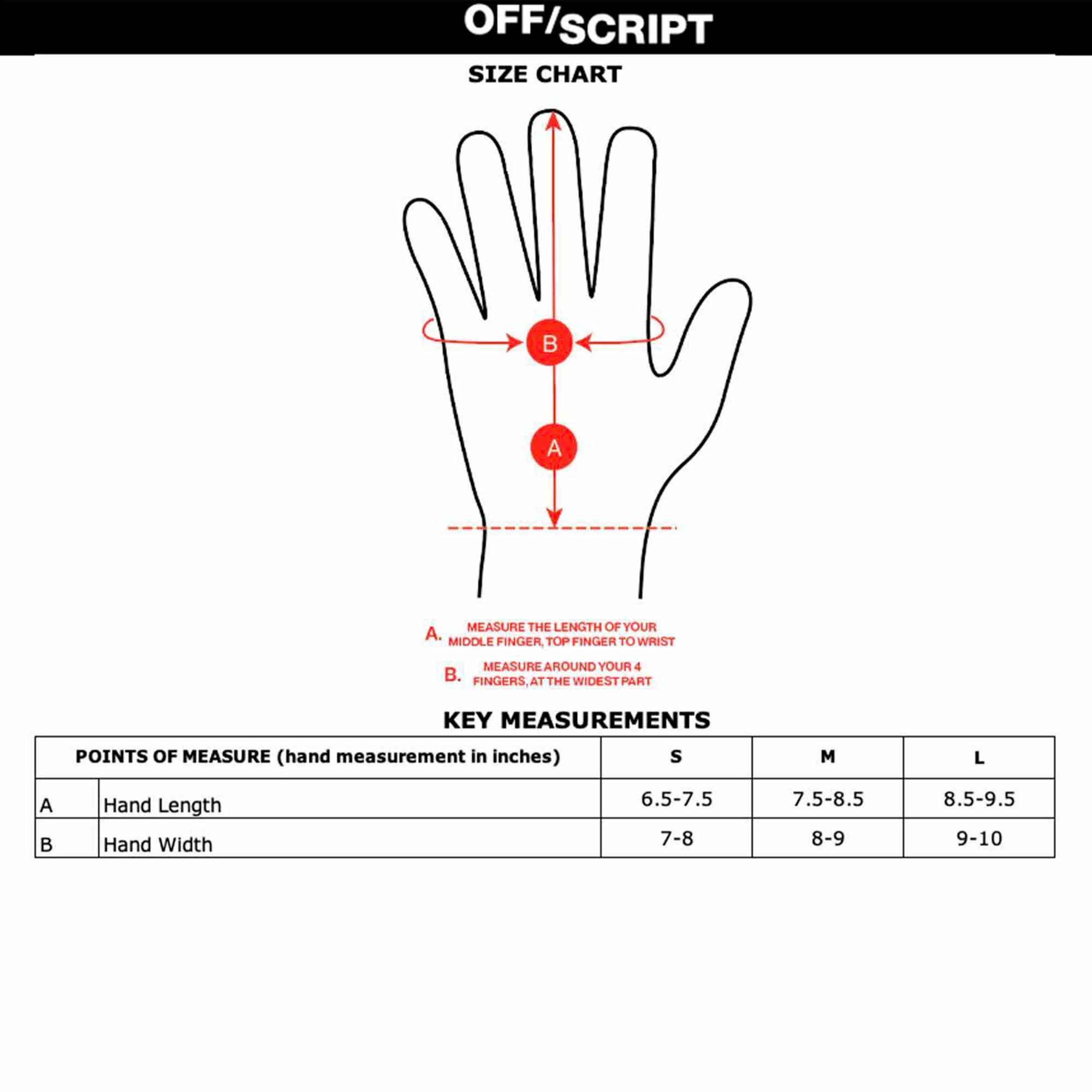 The Motor Racing Academy Gloves