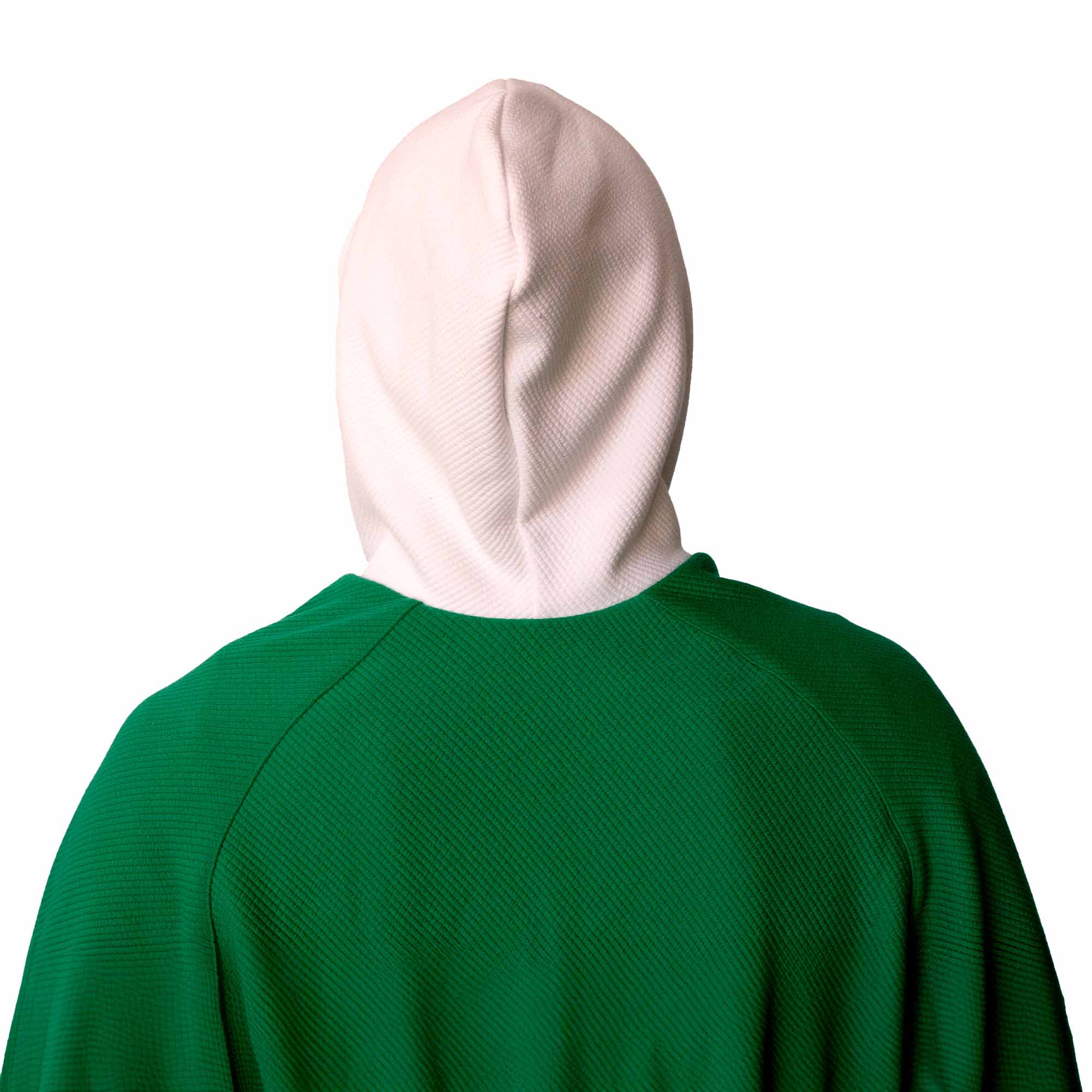 Ribbed Hoodie